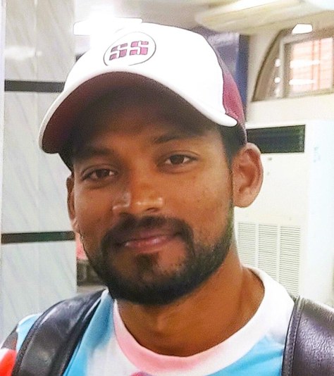Nazmul Hossain Shanto